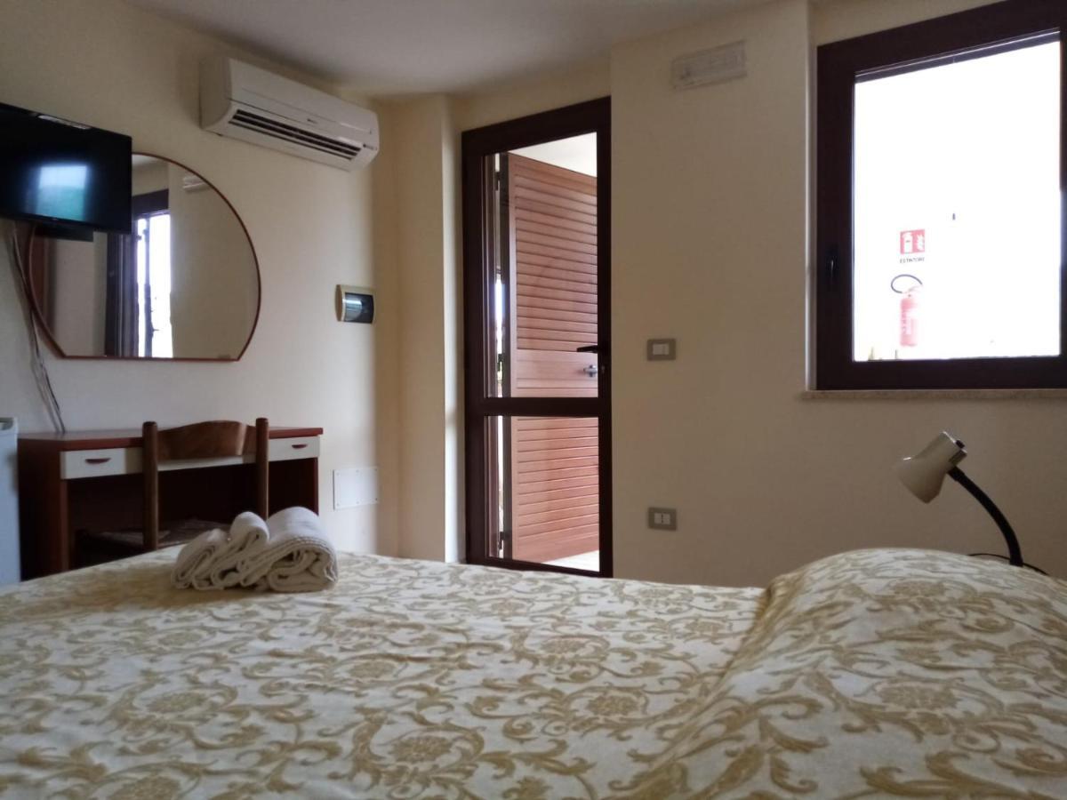 Cilentiamoci Palinuro Hotel Cameră foto