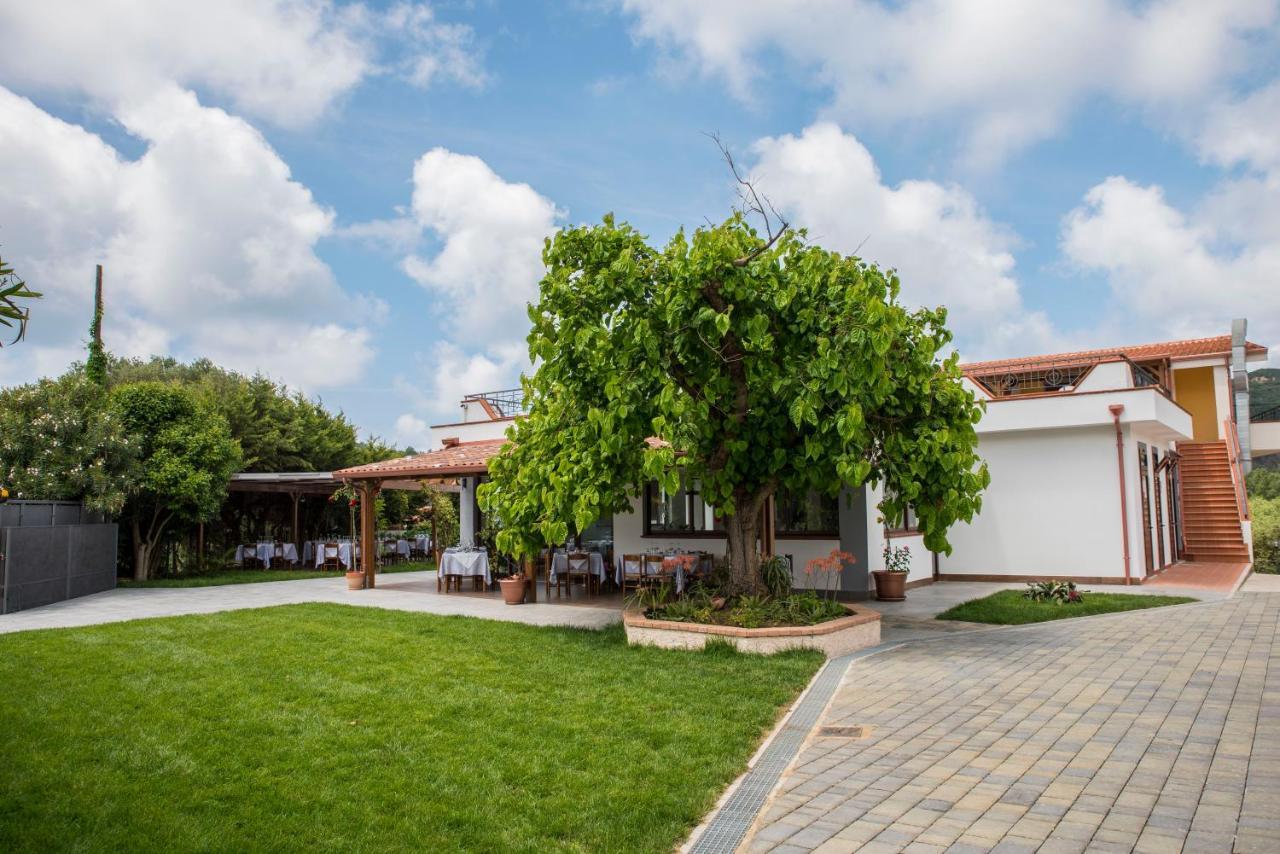 Cilentiamoci Palinuro Hotel Exterior foto